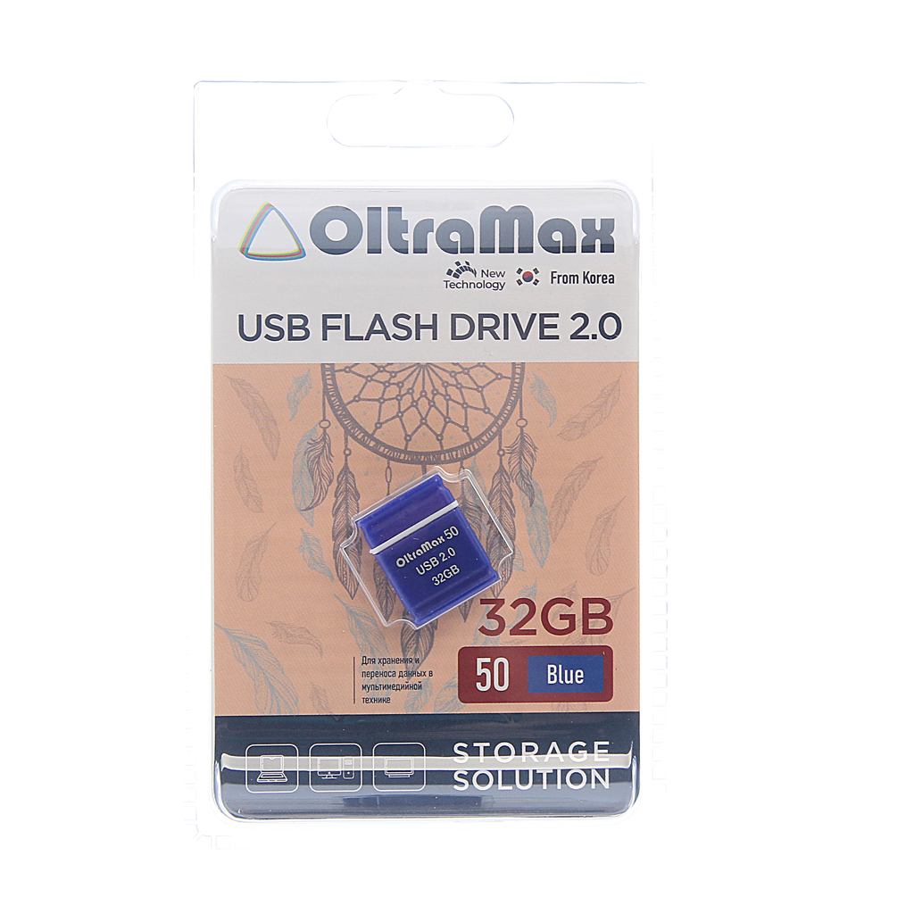 Карта памяти USB 32GB OLTRAMAX