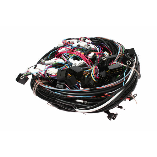 Проводка МТЗ-80,82 комплект (кабина УК, новый щиток 80-3805010Д1) донавтоприбор