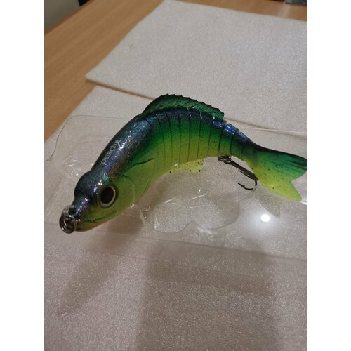 фото Воблер составной свимбейт agat perch x-215 ss-392