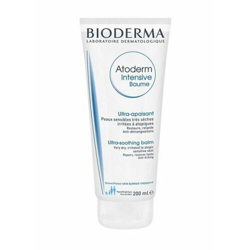 Бальзам для лица и тела Atoderm Intensive Baume Uilra-Soothing Balm 200 мл