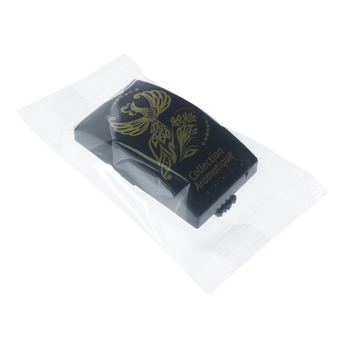 Ароматизатор на дефлектор волокно иглопробивное (земляника лесная) FOUETTE