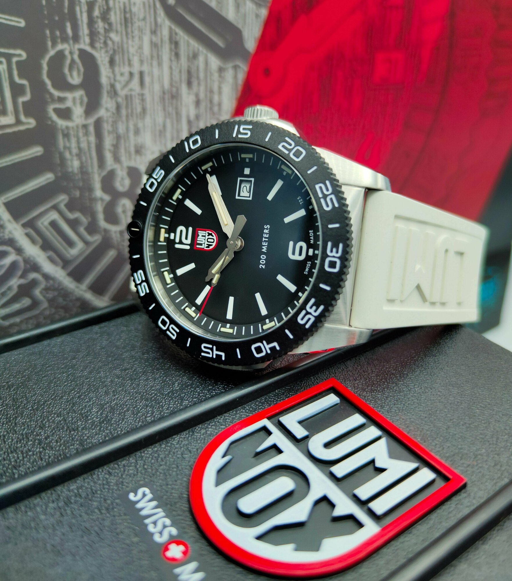 Наручные часы Luminox Sea