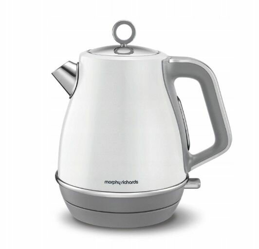 фото Электрический чайник Morphy Richards Evoke Jug 2200 Вт, белый