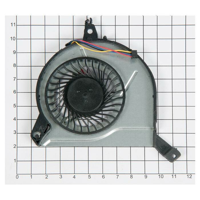 Вентилятор (система охлаждения) для ноутбука HP Pavilion 15-P