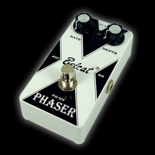 rocktron reaction phaser педаль эффектов phaser Педаль эффектов Belcat PHS-505 Phaser