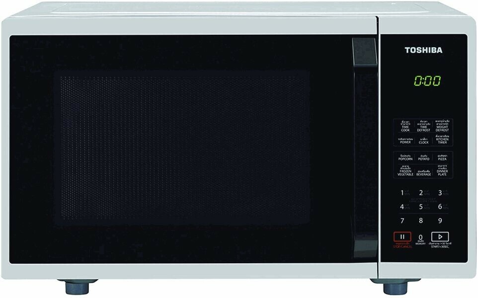 фото Микроволновая печь Toshiba MM-EM23P (WH)-CV