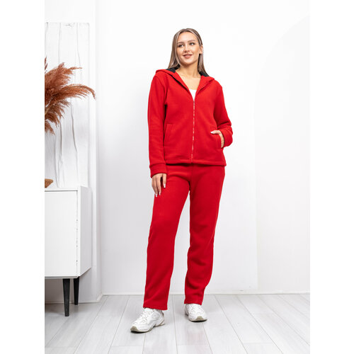 фото Костюм, размер xl, красный honza