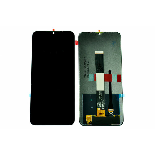 Дисплей (LCD) для Xiaomi Redmi 9A/Redmi 9C/Redmi 10A+Touchscreen black ORIG100% шлейф для xiaomi redmi 9a redmi 9c nfc redmi 10a разъем зарядки микрофон