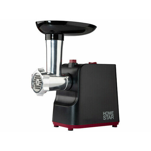 Мясорубка Homestar HS-2033 черная 288000₽