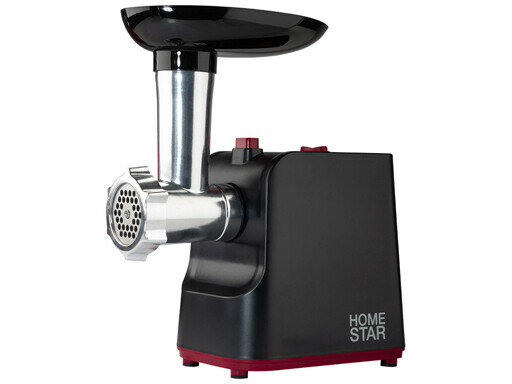фото Мясорубка Homestar HS-2033 черная