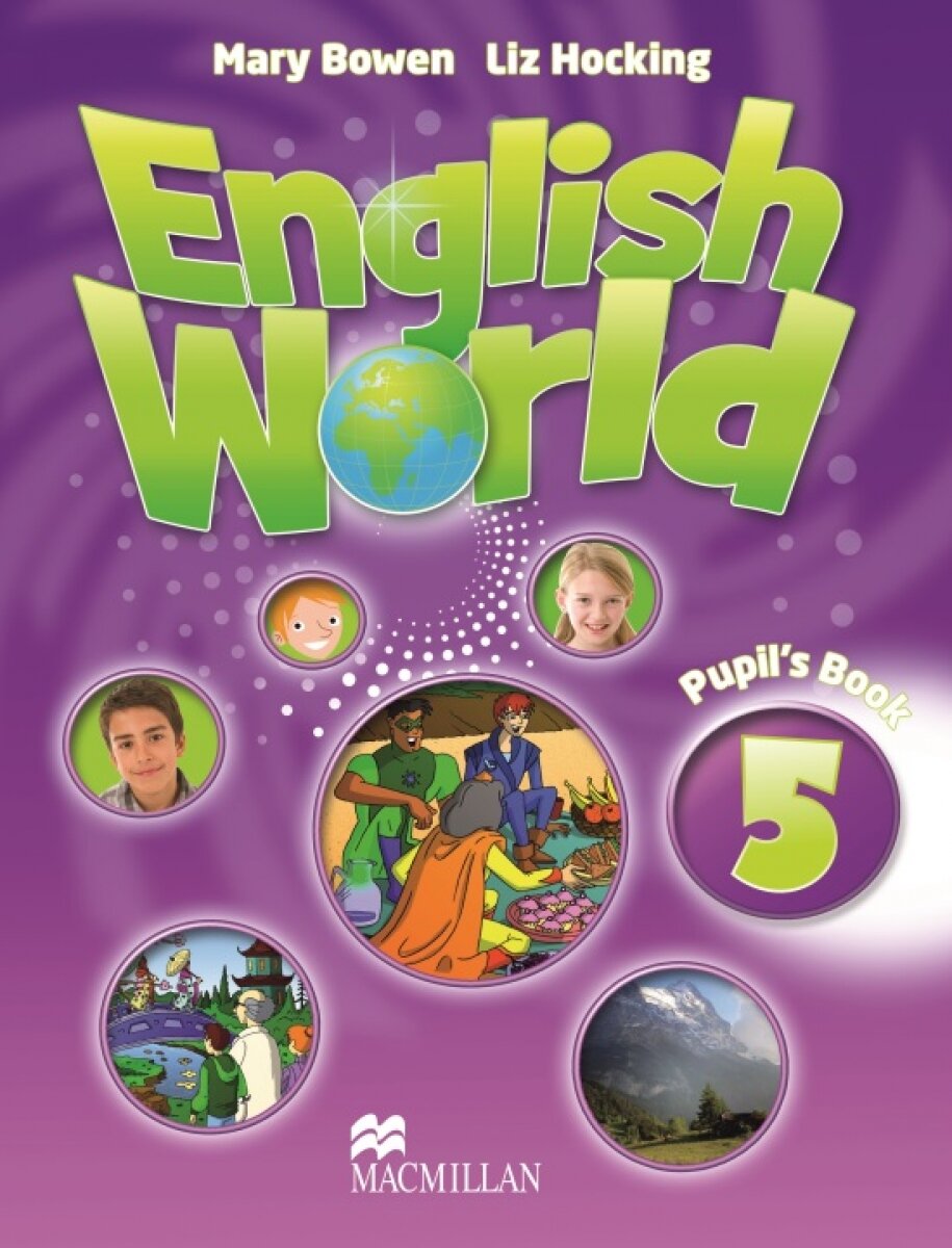 English World 5. Pupil's Book - фото №1