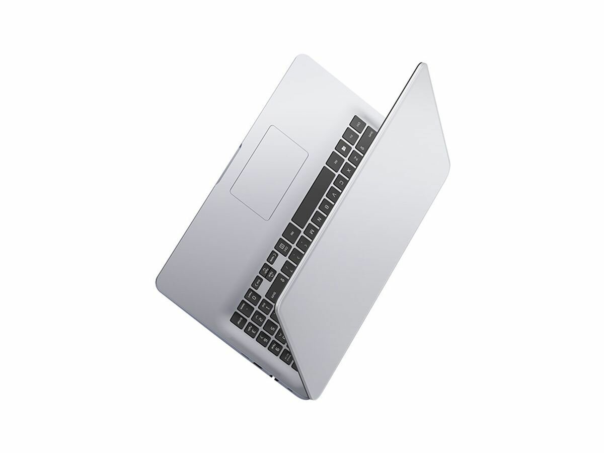 Ноутбук MAIBENBEN M543 M5431SA0LSRE1 (15.6", Ryzen 3 Pro 4450U, 8Gb/ SSD 256Gb, Radeon Graphics) Серебристый - фото №17
