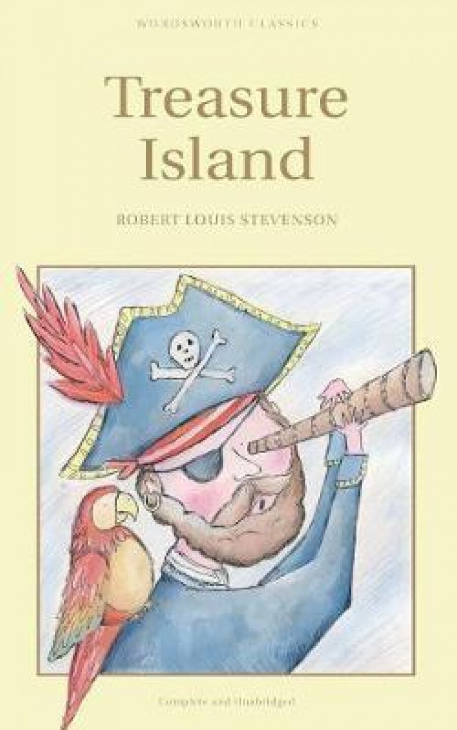 Stevenson Treasure island