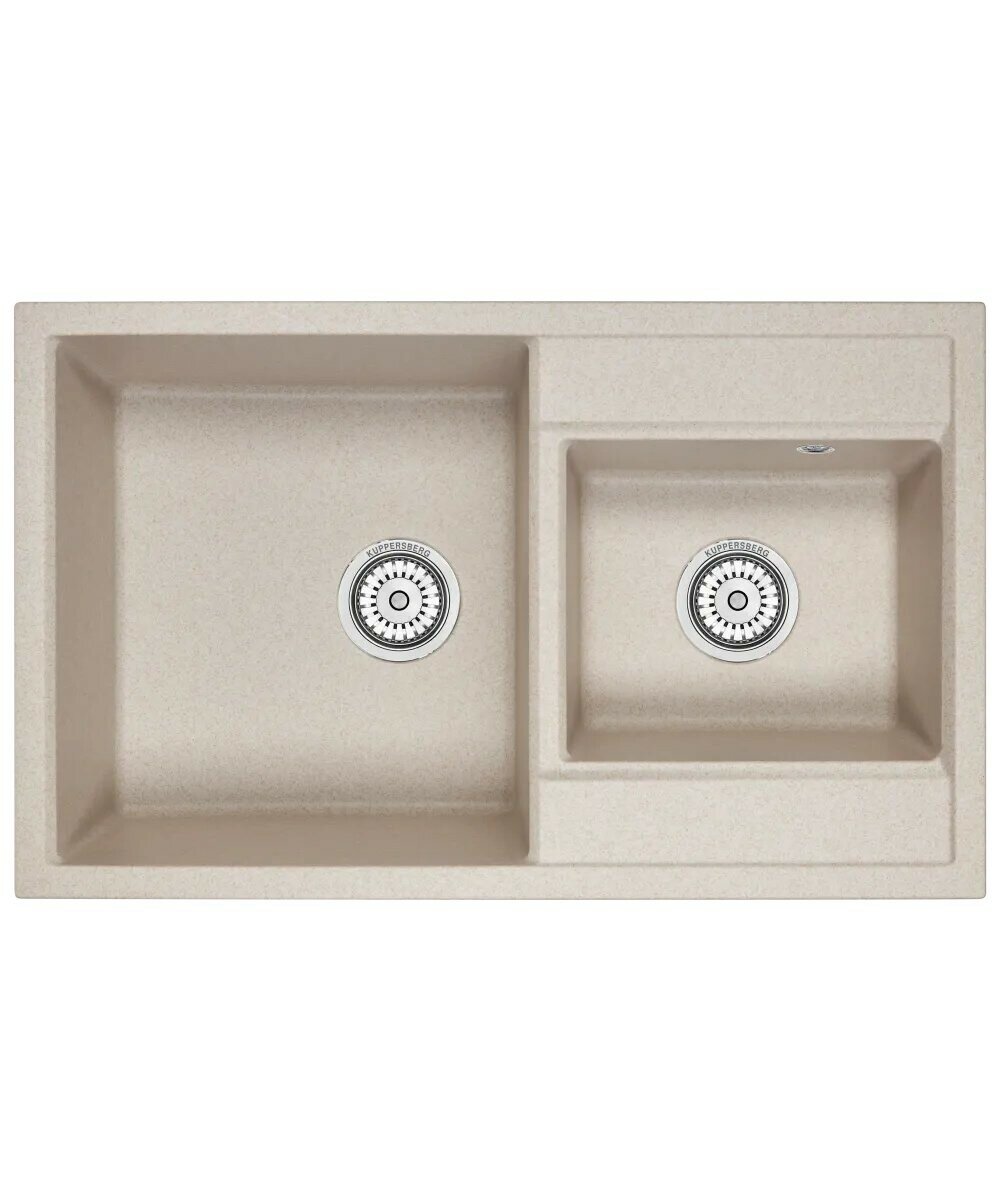 фото Кухонная мойка Kuppersberg MODENA 80 NL 1,5B JASMIN