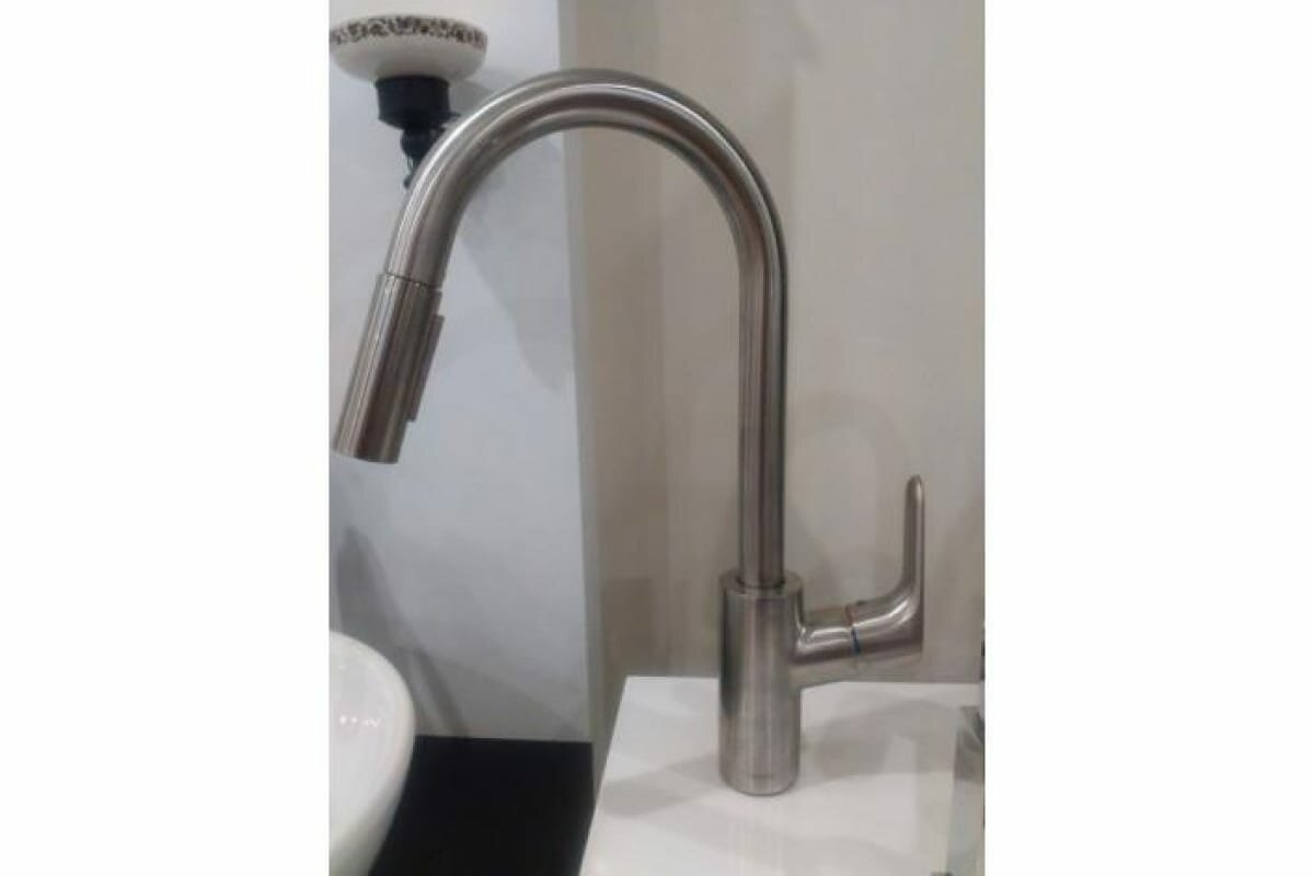 Смеситель Hansgrohe - фото №18