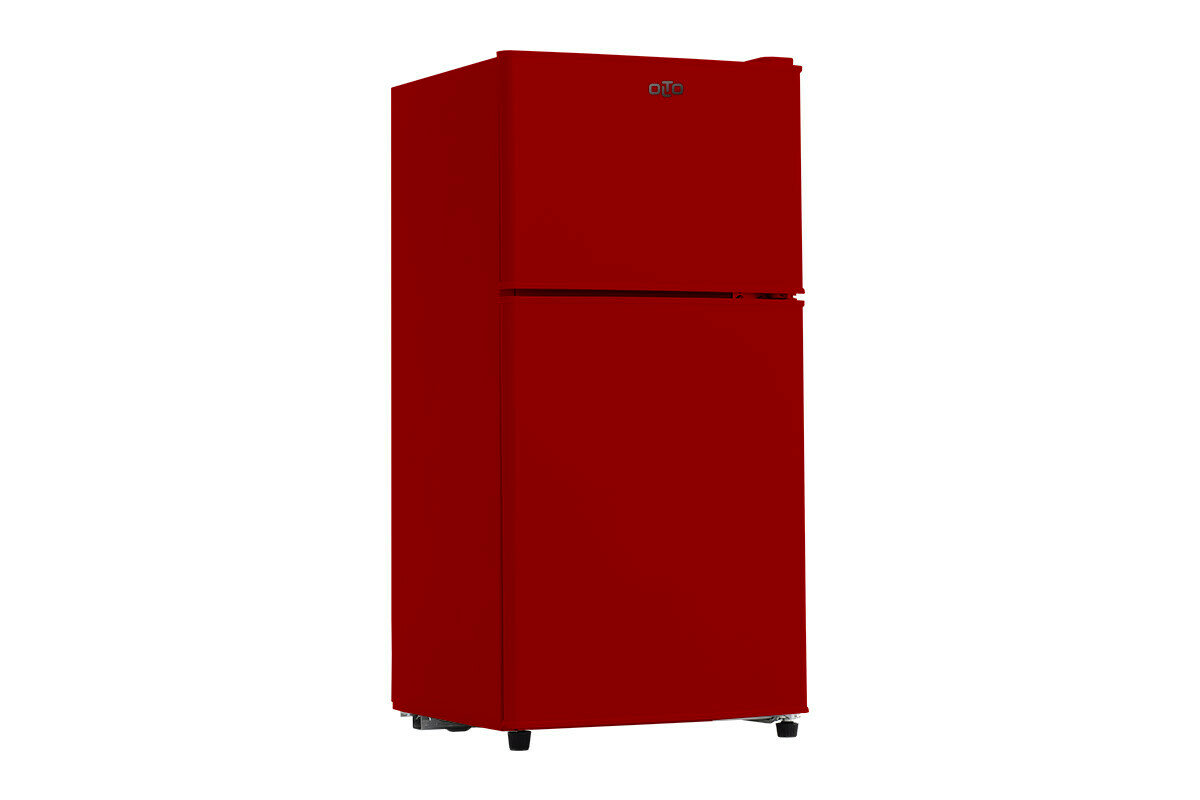 Холодильник Olto RF-120T Red