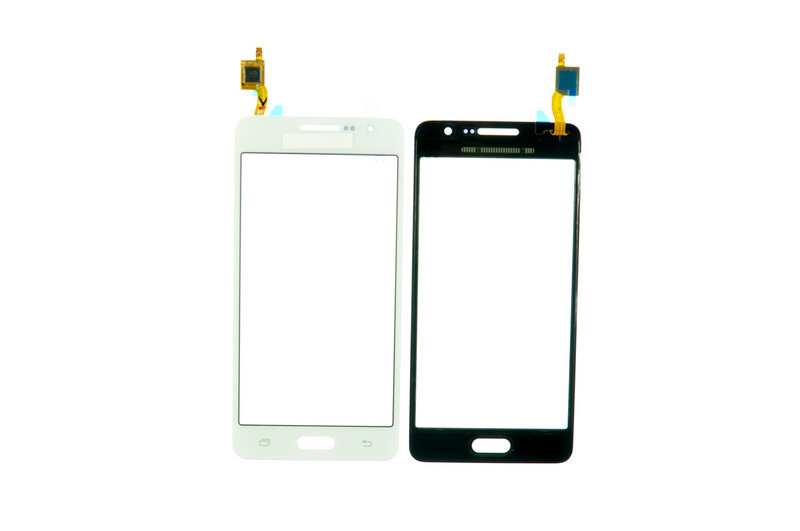 Тачскрин для Samsung G531 white ORIG TW