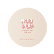 Holika Holika Holi Pop Blur Lasting Матирующий кушон SPF50+ тон 01 светло-бежевый 13 г 1 шт