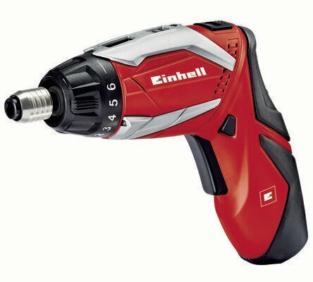 Отвертка аккумуляторная Einhell TE-SD 36 Li Kit 4513495