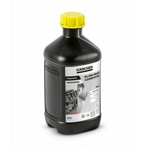 Концентрат средства EXTRA RM 31 ASF, 2,5 л Karcher арт 6.295-584.0