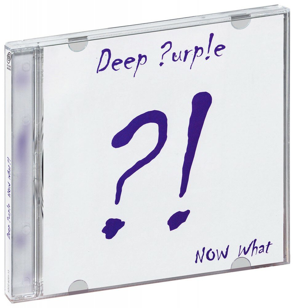 Deep Purple. NOW What! (CD)