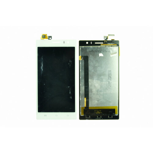 Дисплей (LCD) для Keneksi Crystal+Touchscreen white ORIG100%