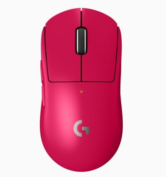 Logitech G PRO X SUPERLIGHT 2 (розовый)