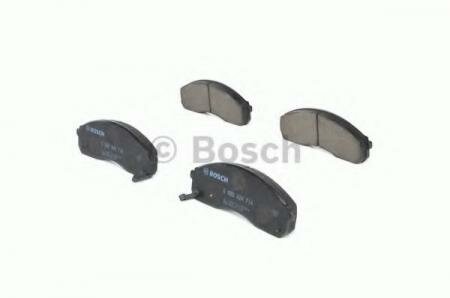 Тормозные колодки Bosch - фото №14