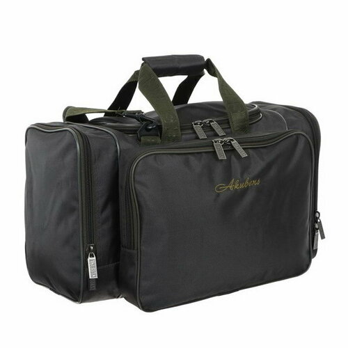 фото Сумка "карповая" для рыбака, объем 56 литров akubens