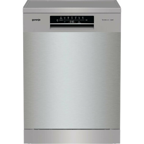 Посудомоечная машина Gorenje GS642E90X (серебристый)