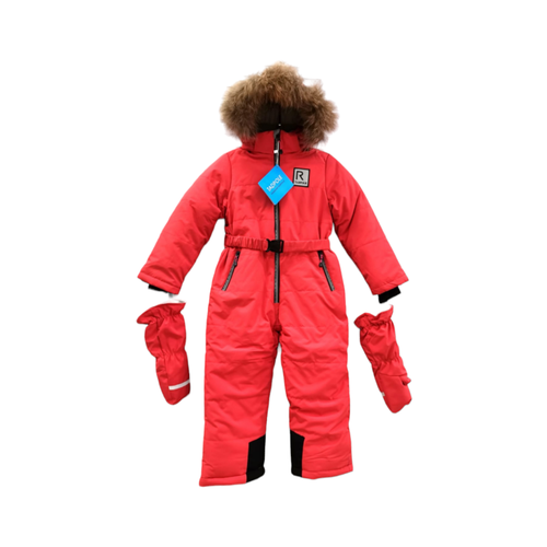 фото Комбинезон tadpole размер 140, коралловый