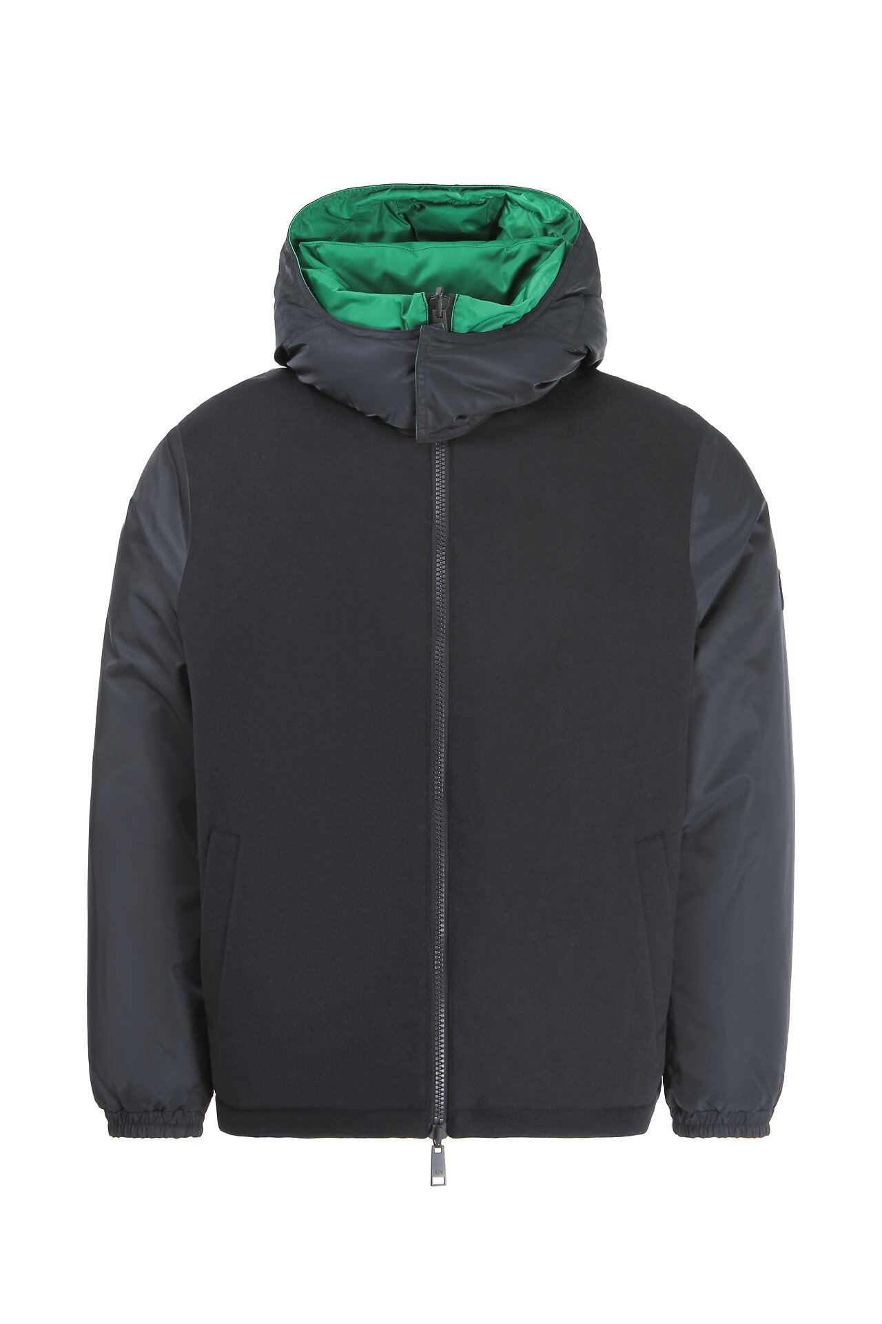 Купить Куртка Armani Exchange синий за 46700р. с доставкой