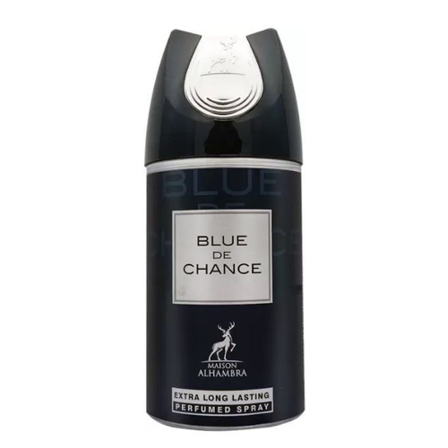 Дезодорант мужской BLUE de CHANCE 250ml (версия BlueDeChan)