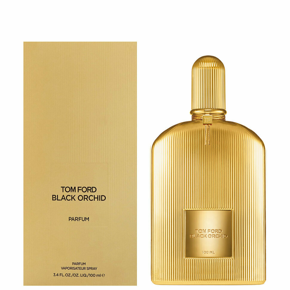 Tom Ford, Black Orchid Parfum, 100 мл, духи женские