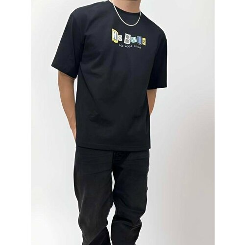 фото Футболка absurd, размер one size, черный