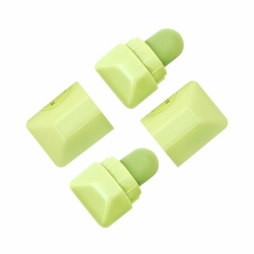 Набор мини-бальзамов для губ Зеленый чай 2 шт 498₽