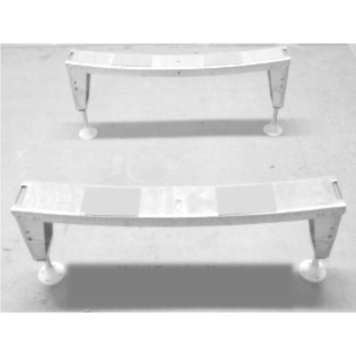 Ножки для ванны Laufen Thallium Pro 2961720000001 2205₽