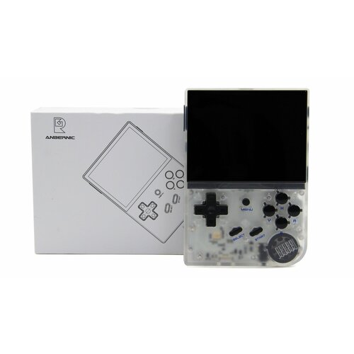 Игровая приставка Anbernic RG35XX 64Gb White (Новая)