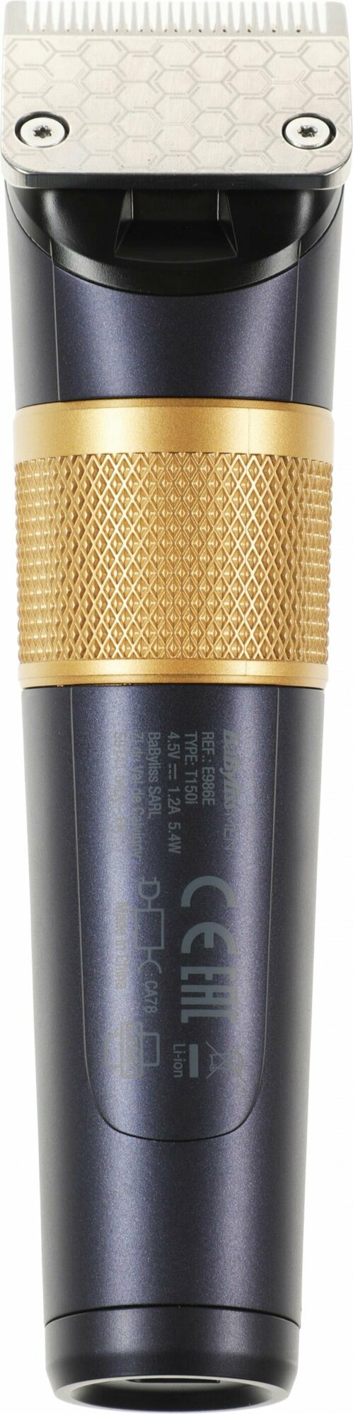 Машинка для стрижки BaByliss E986E - фото №12
