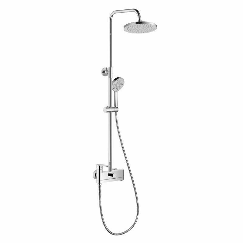 Душевая стойка Haiba HB24590-7 - фото №11