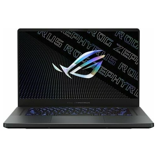 156 Ноутбук ASUS ROG Zephyrus G15 GA503QS-HN100T Ryzen 9 5900HS RTX 3080 16GB RAM SSD 1TB 1920x1080 FHD IPS 144Hz Win 11 Home 14375000₽