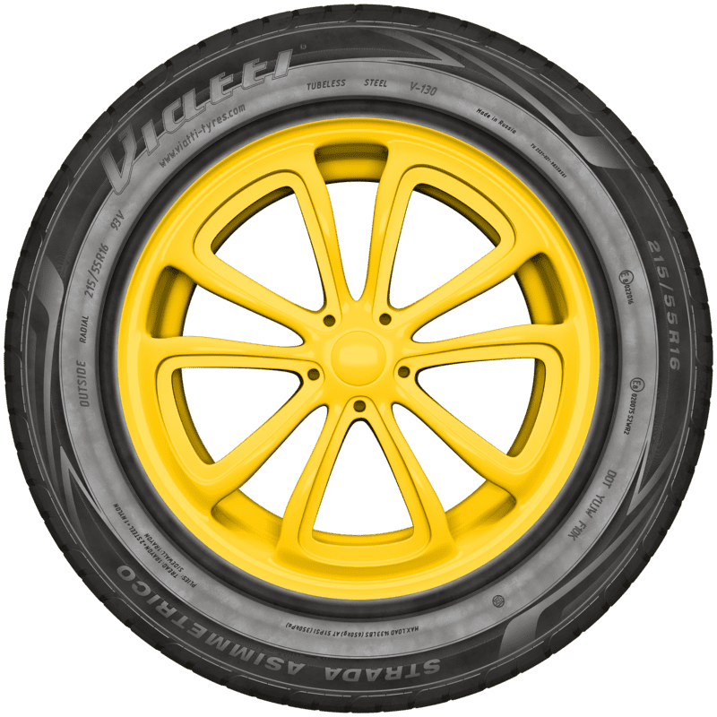 Автошина Viatti Strada Asimmetrico (V-130) 195/60 R15 88 V 0