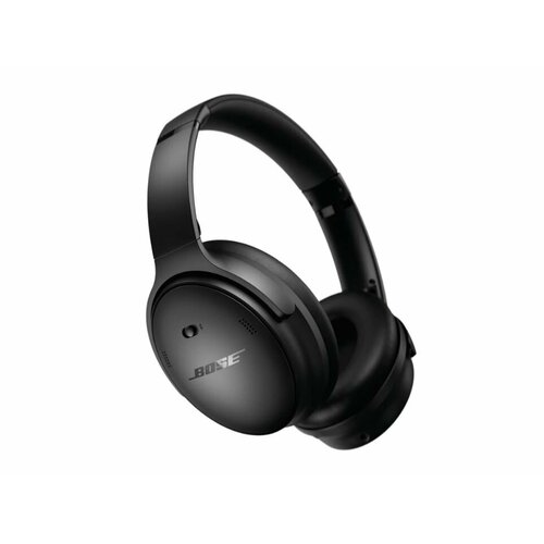 Наушники беспроводные накладные Bose QuietComfort QC черные 39490₽