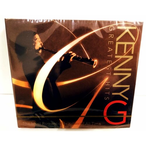 Kenny G Greatest Hits 2 CD prince greatest hits 2 cd