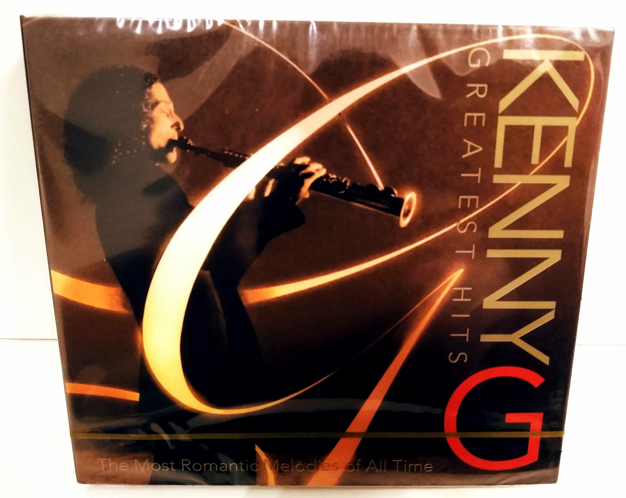 Kenny G "Greatest Hits" 2 CD