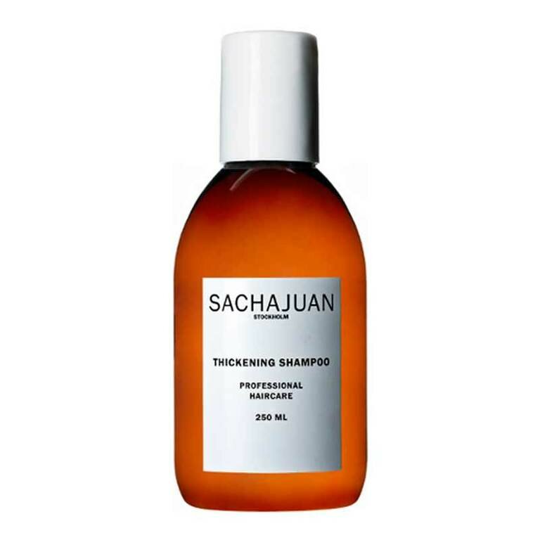 Уплотняющий шампунь для волос 250 мл SACHAJUAN Thickening Shampoo/250 мл