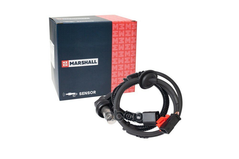 Датчик Abs Vag A4 (8D) 94- Superb I 01- Passat Iv 96- Передний Marshall MARSHALL арт. MSE0054