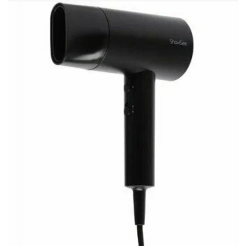 Фен Xiaomi ShowSee Negative Ion Hair Dryer A2 Чёрный A2 259000₽