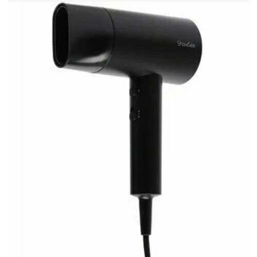 Фен Xiaomi ShowSee Negative Ion Hair Dryer A2 Чёрный A2