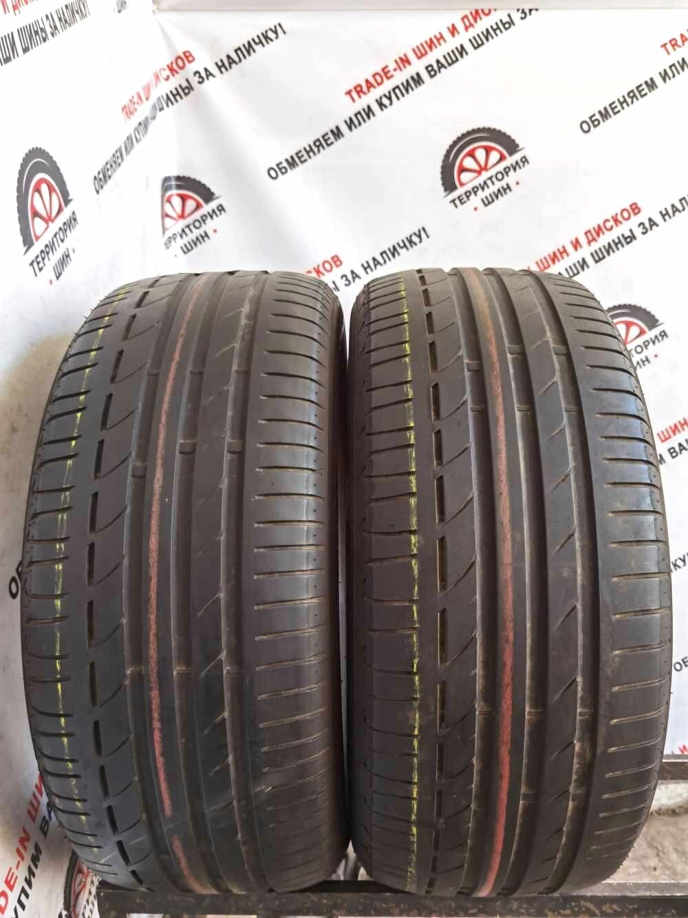 Bridgestone Potenza S001 КАЕ R18 245/50 100Y БУ Шины Летние